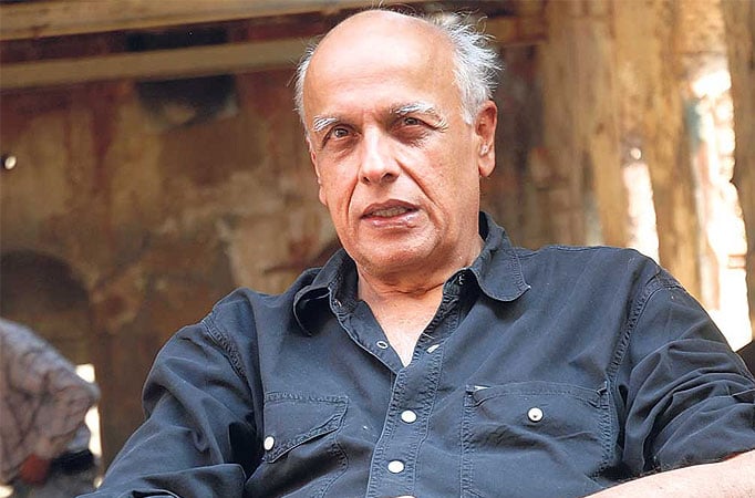 Mahesh Bhatt