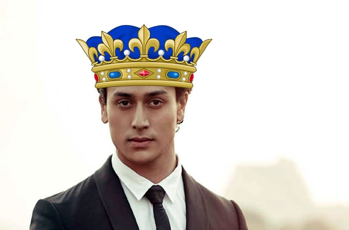 Tiger Shroff