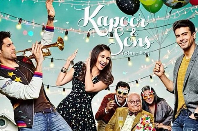 Kapoor and Sons