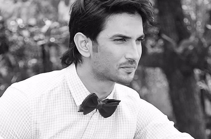 Sushant Singh Rajput 