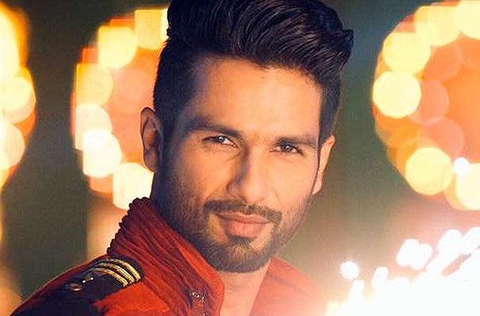 Shahid Kapoor