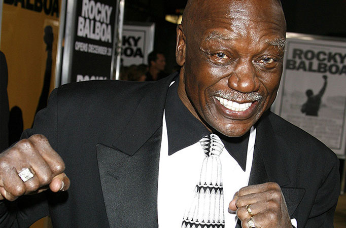 Tony Burton