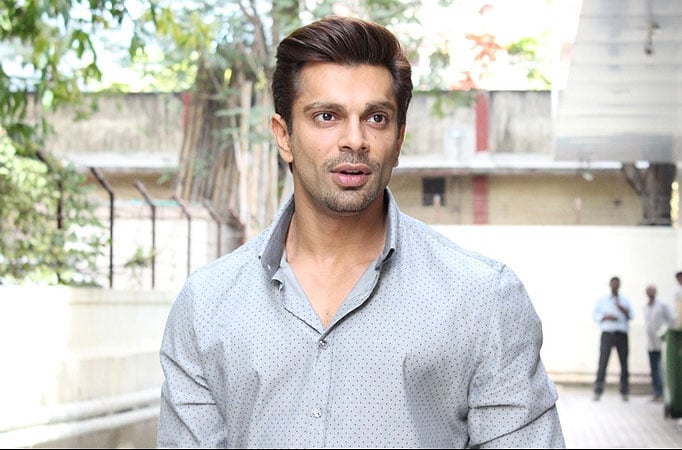 Karan Singh Grover