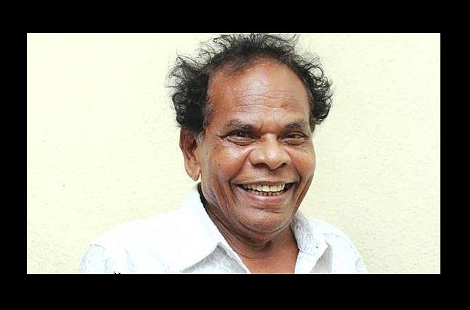 Actor-comedian Kumarimuthu