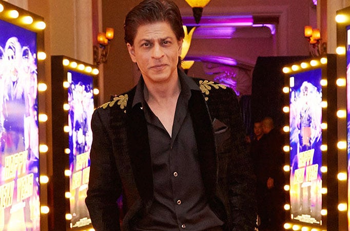 Shah Rukh Khan