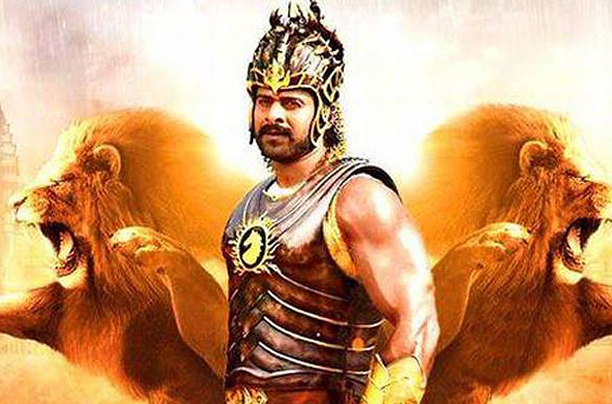 Bahubali star Prabhas 