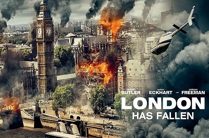 London Has Fallen