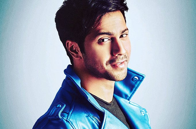 Varun Dhawan