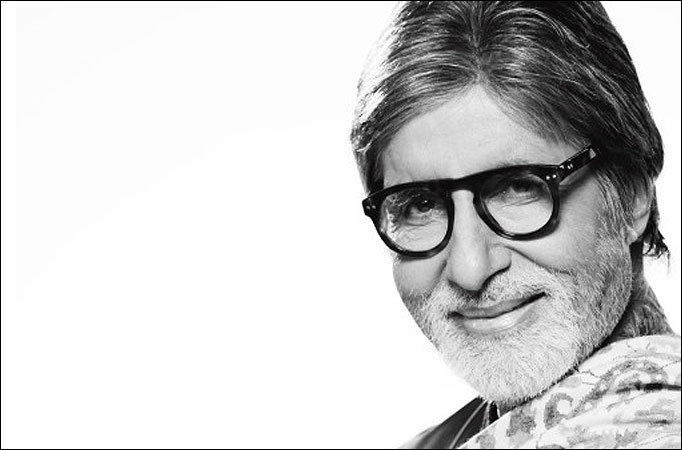 Amitabh Bachchan