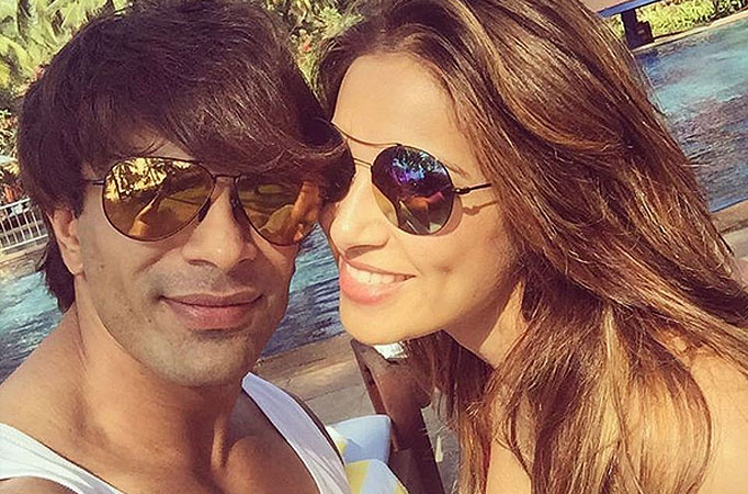 Karan Singh Grover and Bipasha Basu