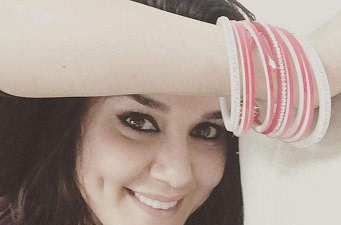 Preity Zinta 