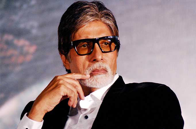 Amitabh Bachchan 