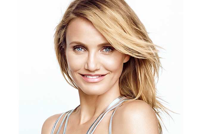  Cameron Diaz