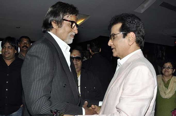 Amitabh Bachchan