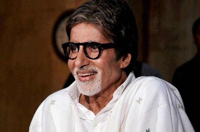 Amitabh Bachchan