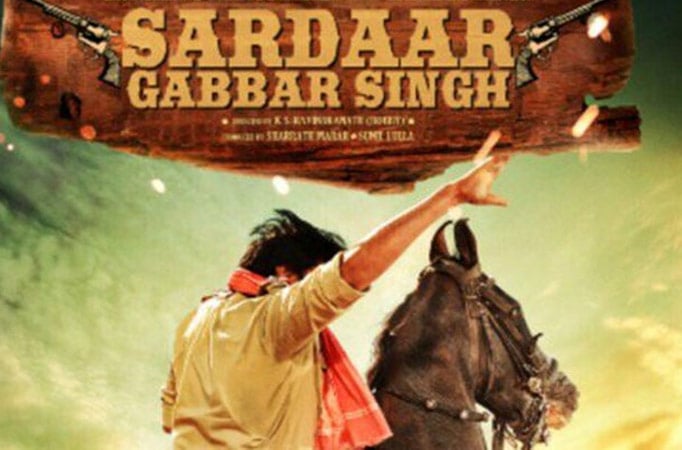 Sardaar Gabbar Singh