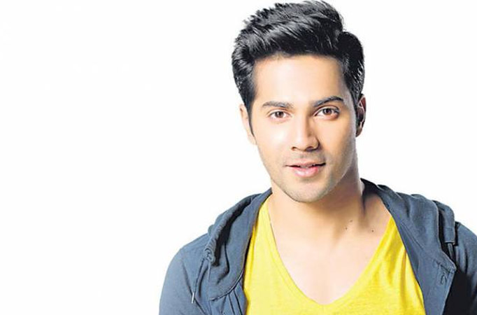 Varun Dhawan 