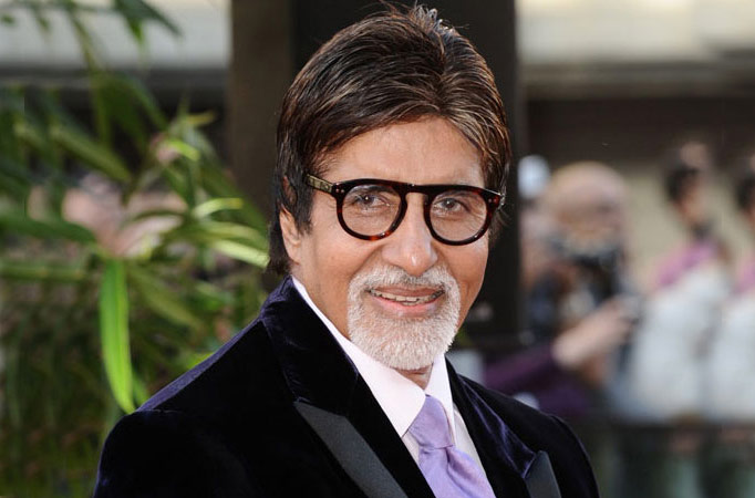 Amitabh Bachchan