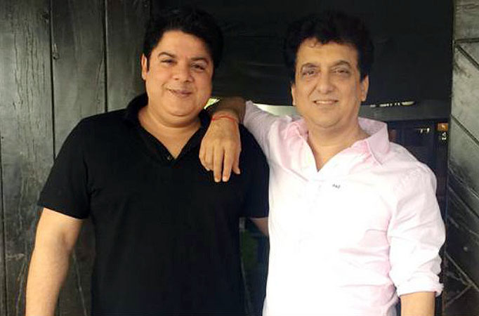 Sajid Khan and Sajid Nadiadwala