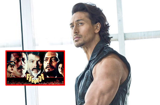 Tiger Shroff