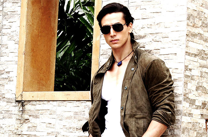 Tiger Shroff