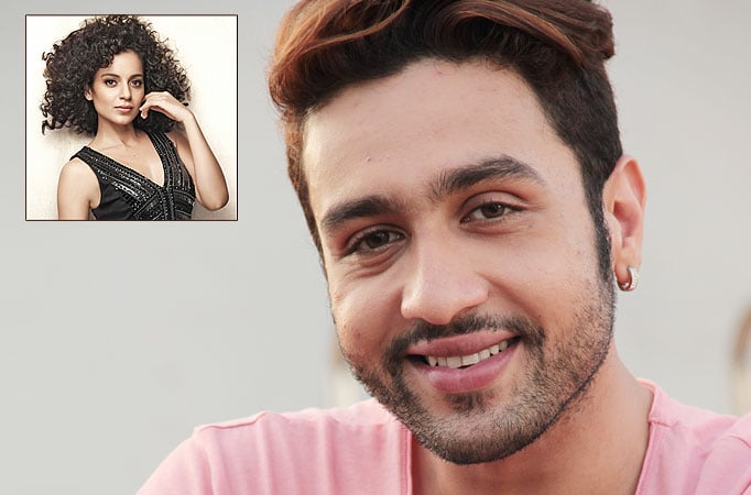 Adhyayan Suman and Kangana Ranaut