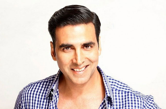 Akshay Kumar