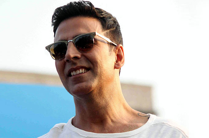 Akshay Kumar