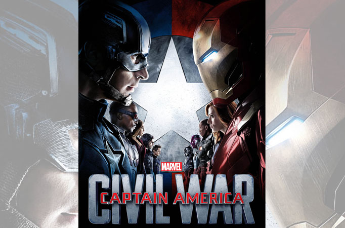 Captain America: Civil War, 