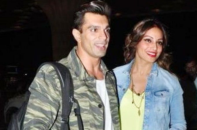 Bipasha Basu and KSG