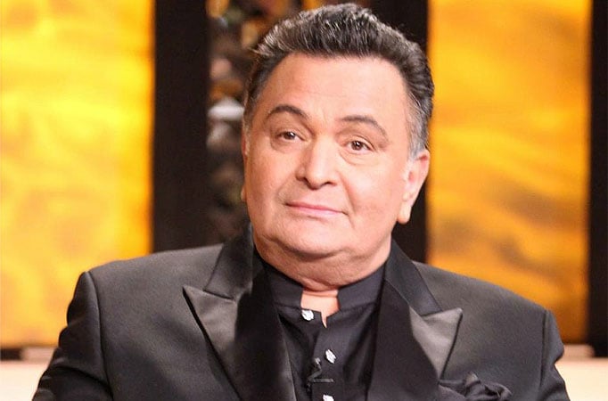 Rishi Kapoor