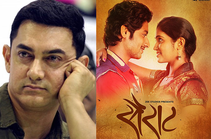 Aamir Khan praises 'Sairat'