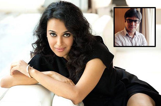 Swara Bhaskar and Himanshu Sharma