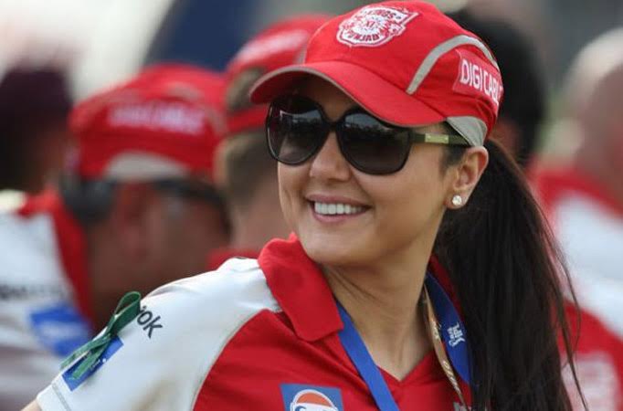 Preity Zinta