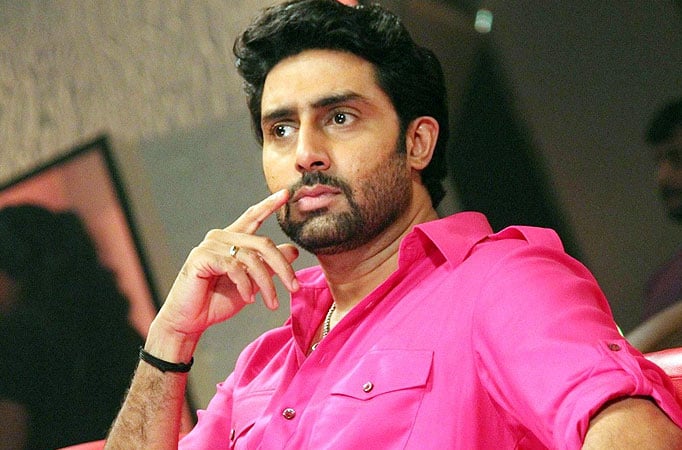 Abhishek Bachchan