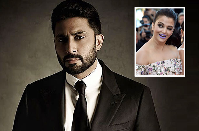Abhishek Bachchan and Aishwarya Rai Bachchan Abhishek Bachchan and Aishwarya Rai Bachchan