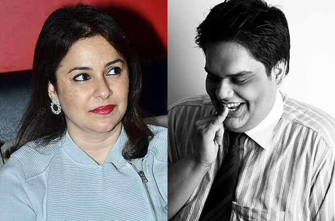 Anjali Tendulkar and Tanmay Bhat