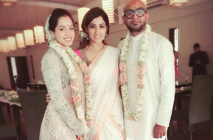 Singer Benny Dayal hitched