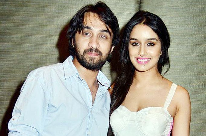 Siddhanth Kapoor and Shraddha Kapoor