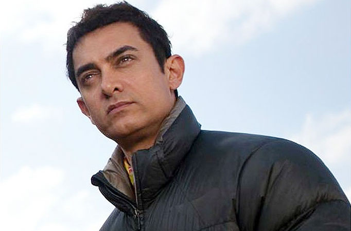 Aamir Khan