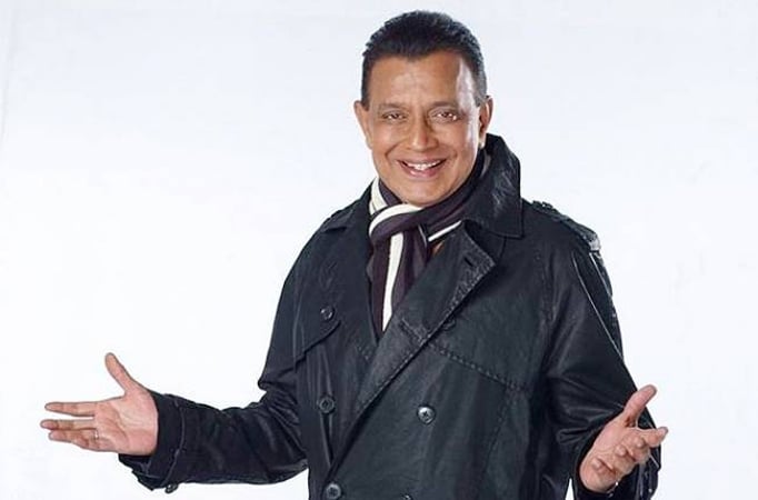 Mithun Chakraborty