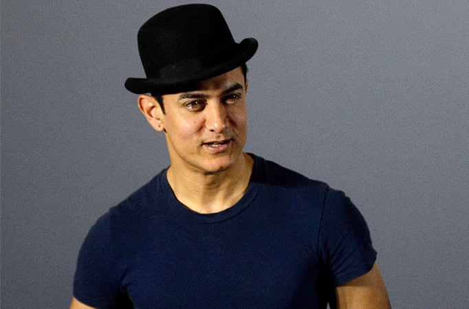 epic body transformations of Aamir Khan