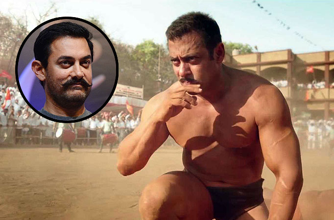 Salman Khan is original bodybuilder of the industry: Aamir Khan