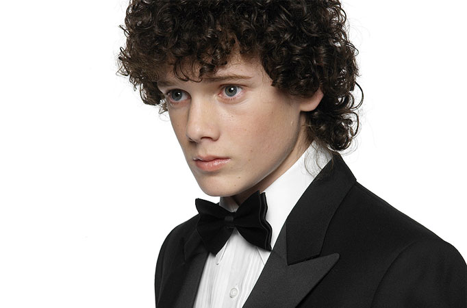 Actor Anton Yelchin