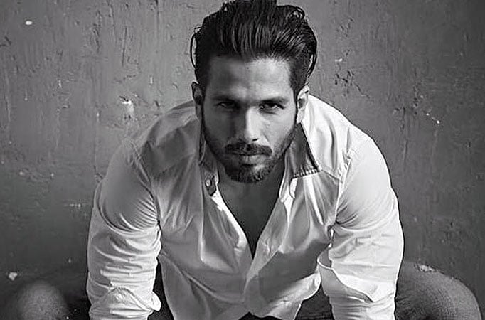 Shahid Kapoor