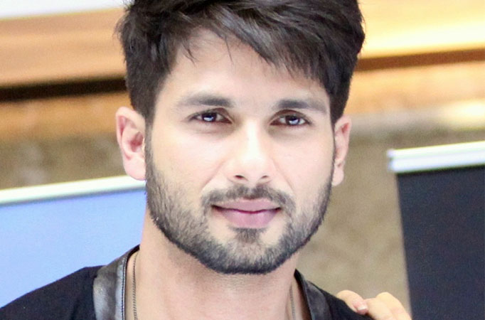 Shahid Kapoor