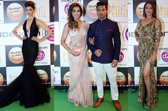 #IIFA2016: The best and worst dressed 