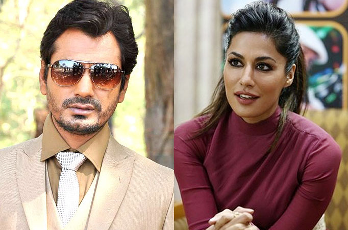 Nawazuddin Siddiqui and Chitrangada Singh