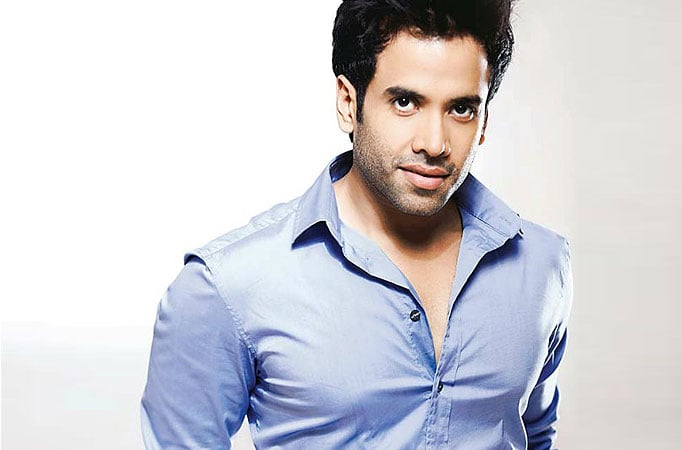 Tusshar Kapoor