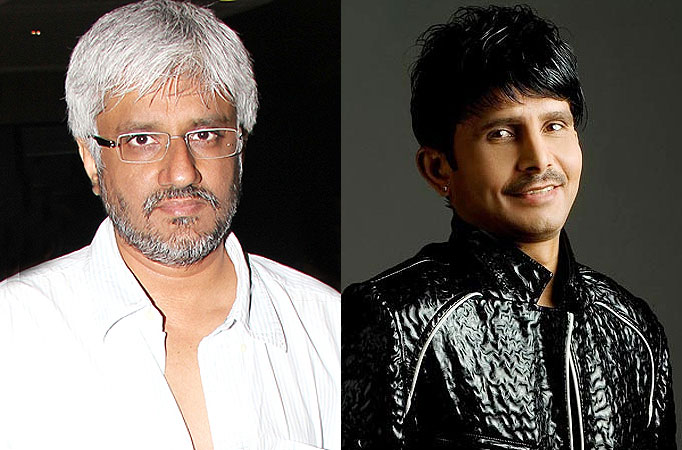 Vikram Bhatt and Kamaal R Khan